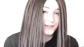 The Samsung girl helped the guy to change the phone but it did not end well
