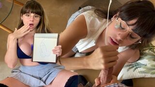 I went to see a psychologist and she advised me to masturbate