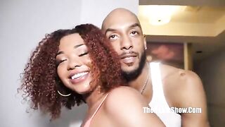 Yuri Dreamz gets her tight pussy railed by BBC