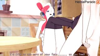Uta’s private show One Piece Hentai Uncensored, featuring the best adult content from Private