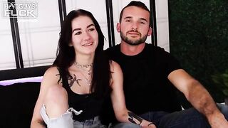 The Southern gentleman showed petite spinner how real men fuck