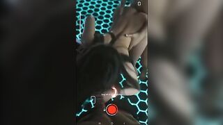 3D compilation featuring Tifa Lockhart in a steamy threesome scene