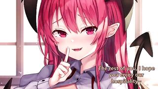 The ultimate gangbang - the most viewed hentai video online
