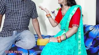 Step-sister Priya got long anal fuck with squirting on her engagement