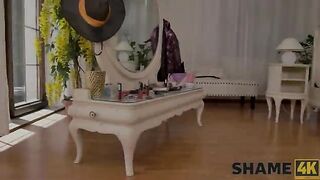 Hot mature Wiccan turns out to be a real slut