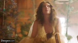 The Goddess Elena Koshka has an intense fantasy threesome