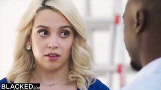 Horny decorator Madison gives Anton a royal treatment