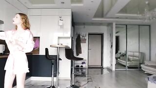 Now I will go to this neighbor every day! - a hot homemade vid