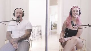 Siri Dahl’s blind date turns into a passionate encounter