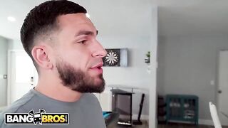 Peter Green got obsessed with Harley King’s big ass, as he should