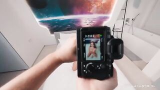 I Had to Use a Photographer's Dick for My OnlyFans Shooting