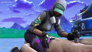 The best of Fortnite Rule 34 animated porn in 2022