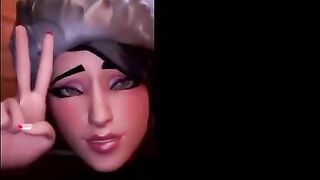 The best of Fortnite Rule 34 animated porn in 2022
