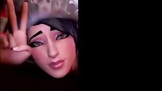 The best of Fortnite Rule 34 animated porn in 2022