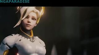 Best Mercy moments in high-quality action, exclusively here