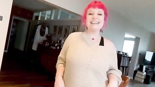 Proxy Paige serves up a spicy dish of extreme anal fisting