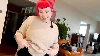 Proxy Paige serves up a spicy dish of extreme anal fisting