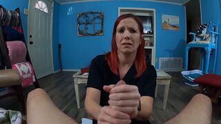 My stepmom's medicine - a taboo roleplay with Jane Cane