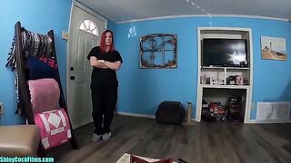 My stepmom's medicine - a taboo roleplay with Jane Cane