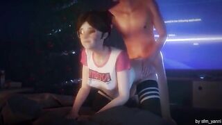 The best D.VA porn scenes in one place, enjoy now!