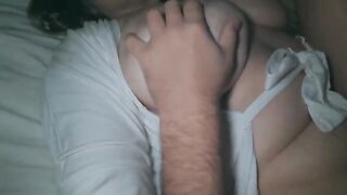 Homemade video with my fat and sexy wife’s big ass