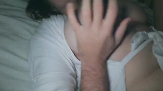 Homemade video with my fat and sexy wife’s big ass