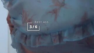 The best compilation of big ass sex with my hot wife