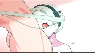 Hentai animation compilation 2 from Cyberpunk Edgerunners