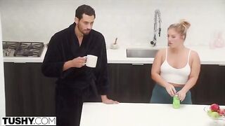 Nicole is unable to resist the allure of married men and intense experiences