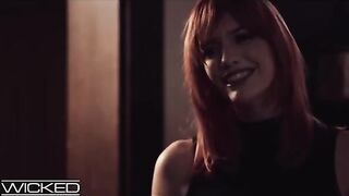 Deadpool gets his dick sucked by Big Tittied Mary Jane