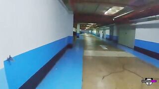 She almost gives herself to be fucked like an ex-girlfriend in public bathroom