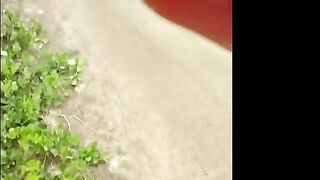 I picked up a girl in the park and she got me to cum inside her