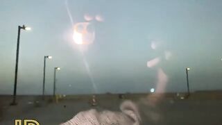 Babe fucked in her car by a stranger’s cock