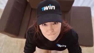 A pretty face and a perfect body guarantee a real orgasm, especially if it’s Waldemaria