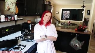 The best friend's mom wants my cock, it was great sex with her