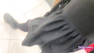 A girl is ready to fuck anywhere she wants