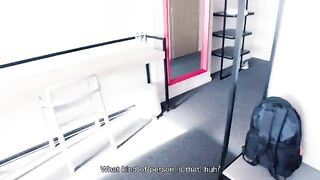 I didn't expect to see my pussy again, especially in a homemade scene