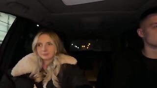 A student couldn't pay the fake taxi, so she had to engage in intimate acts