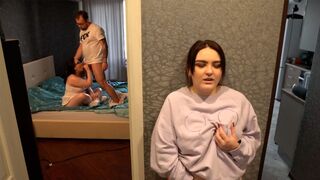 My wife is a real slut, and she loves getting fucked in public places