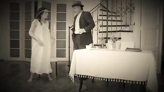 Naughty dancer gets fucked hard by stepdad in a steamy scene