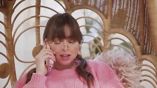 Distance makes the heart grow colder, but phone sex warms it up again