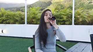 I fucked my stepmom's 18-year-old collagen, a steamy taboo thrill