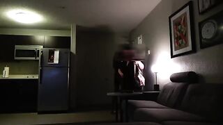 Big and juicy ass teen gets fucked hard in the ass