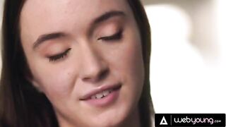 The best lesbian sex action with a passionate duo that can't be missed