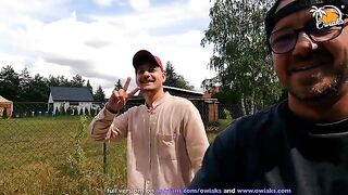 Amazing sex videos with owiaks, a passionate Polish couple who love to share!