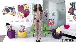 Cock craving teen Willow Ryder in anal action