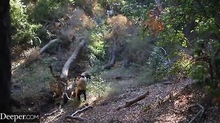 Hot threesome sex with Avery, Jane, and a lucky guy in stunning HD