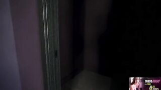 A vacation with a hot step mom and sharing a bed with her
