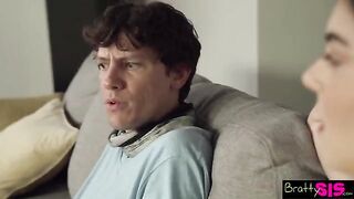 Don’t worry if it gets weird, we can stop, little stepbrother