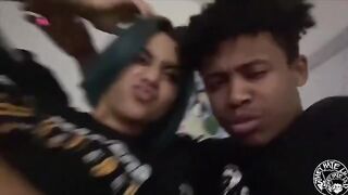 Lil D fucked fat Latina ass in exclusive teaser with Gem Jewels